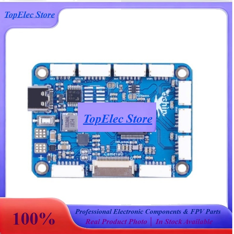 Compute Module 4 32Gb Wifi - TopEsOchin Tiny Carrier Board mit Raspberry