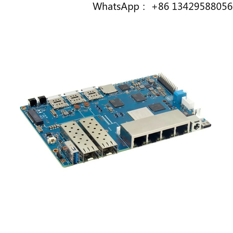 Banana Pi BPI R4 Wifi 7 Board  – Bananapi Bpi R4 Wifi 7 Bewertung und Preis
