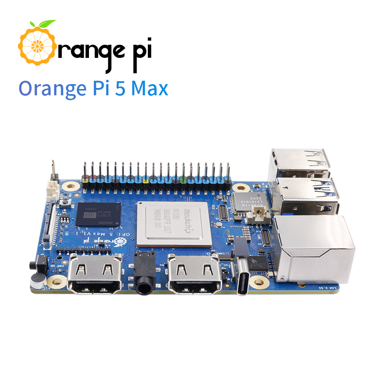 TopElec Orange Pi 5 Max 8GB V1 – Orange Pi 5 Max Rk3588 Bewertung und Preis