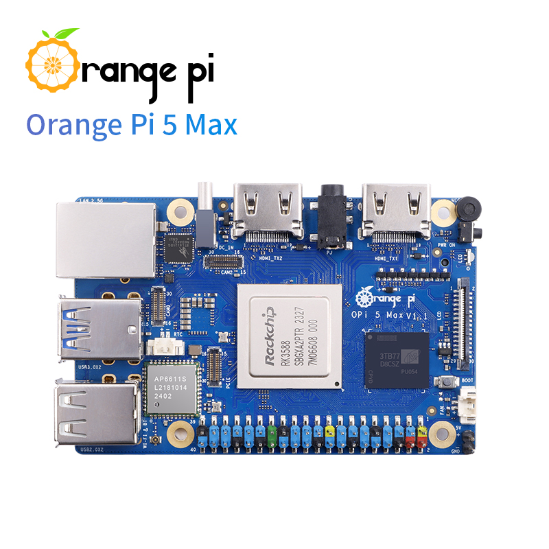 TopElec OrangePi 5 Max 16GB V1 – Orange Pi 5 Max Rk3588 Bewertung und Preis