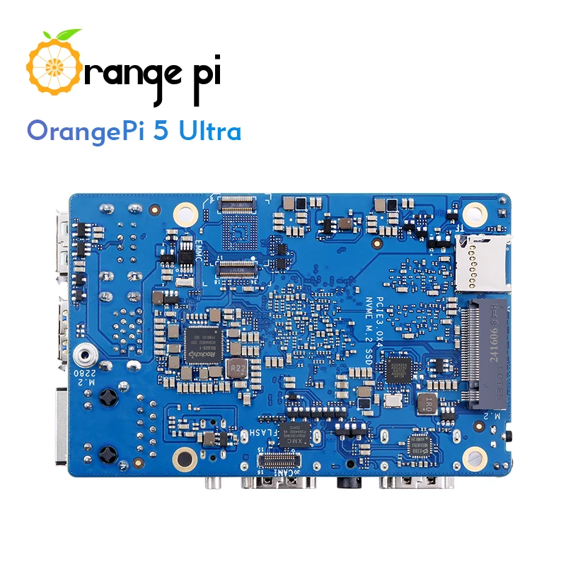 Orange Pi 5 Ultra 16GB LPDDR5  – Rk3588 Mini Pc Board Bewertung und Preis