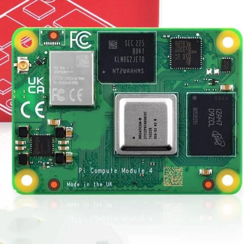 Raspberry Pi Rechenmodul 4, CM – Compute Module 4 32Gb Wifi Bewertung und Preis