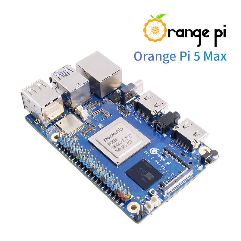 TopElec Orange Pi 5 Max LPDDR5 – Orange Pi 5 Max Rk3588 Bewertung und Preis