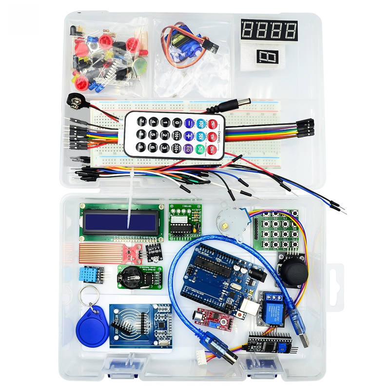 RFID-Starterkit für Arduino UN – Lattepanda Sigma 32Gb Bewertung und Preis