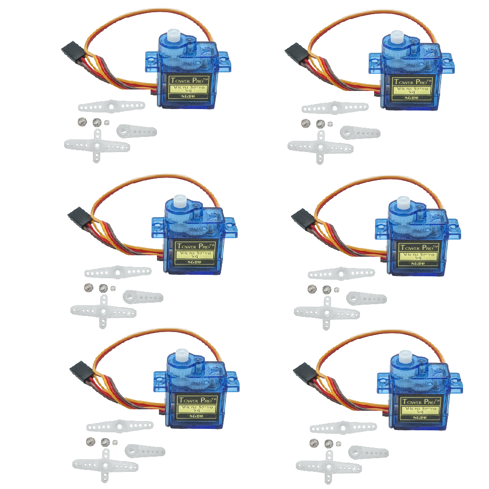 6 Stück SG90 9g Micro Servo Mo – Lattepanda Sigma 32Gb Bewertung und Preis