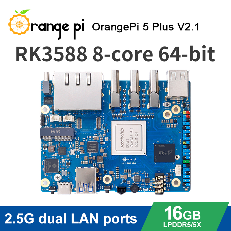 TopElec Orange Pi 5 Plus Mini- – Rk3588 Mini Pc Board Bewertung und Preis